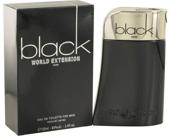 perfume World Extension Black Cologne