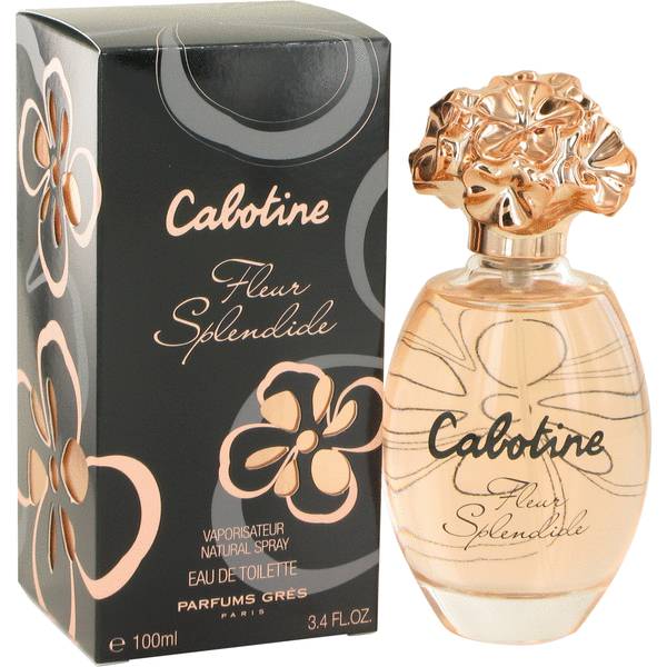 perfume Cabotine Fleur Splendide Perfume