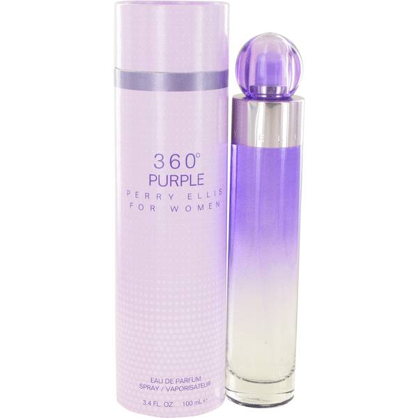 perfume Perry Ellis 360 Purple Perfume
