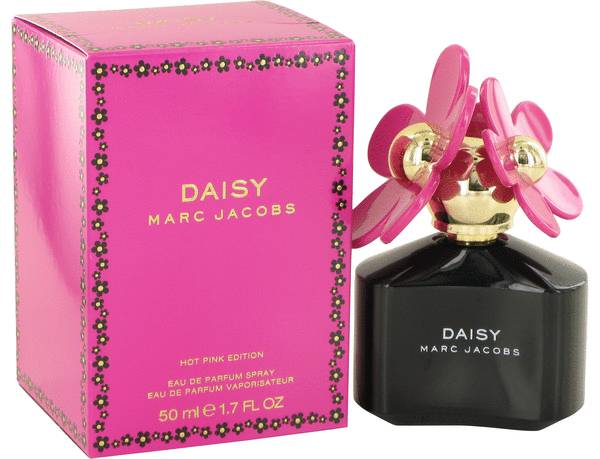 perfume Daisy Hot Pink Perfume