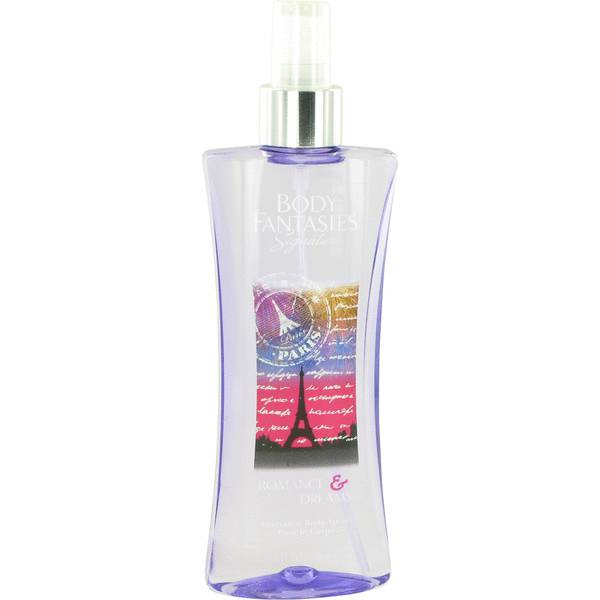 perfume Body Fantasies Signature Romance & Dreams Perfume