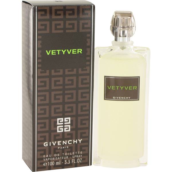 perfume Vetyver Cologne