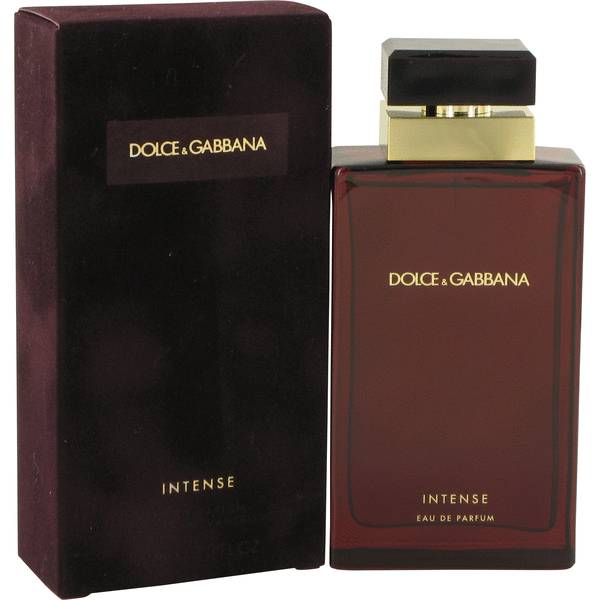 perfume Dolce & Gabbana Pour Femme Intense Perfume