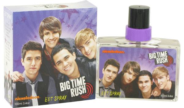 perfume Big Time Rush Cologne