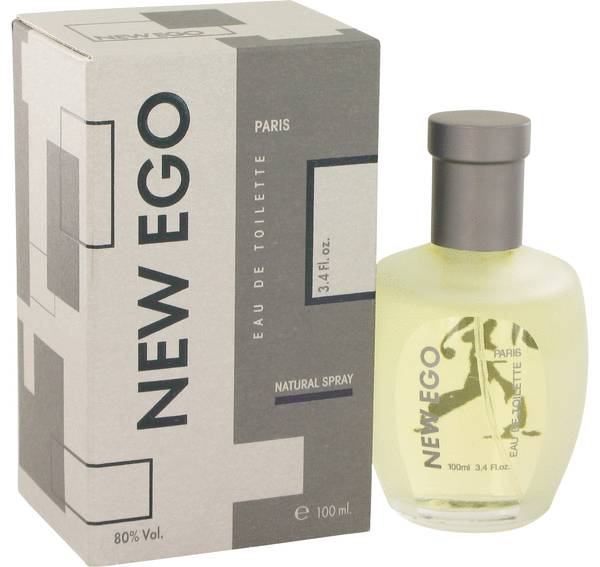 perfume New Ego Cologne