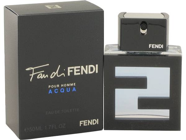 perfume Fan Di Fendi Acqua Cologne