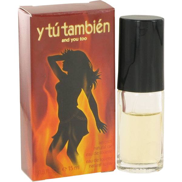perfume Y Tu Tambien Perfume