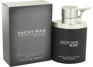 Yacht Man Black Cologne, de Myrurgia · Perfume de Hombre Yacht Man Black Cologne, de Myrurgia · Perfume de Hombre