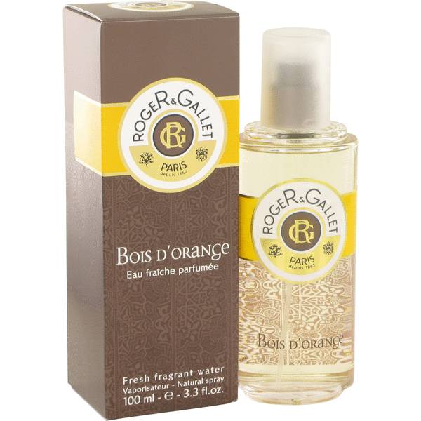 perfume Roger & Gallet Bois D'orange Perfume