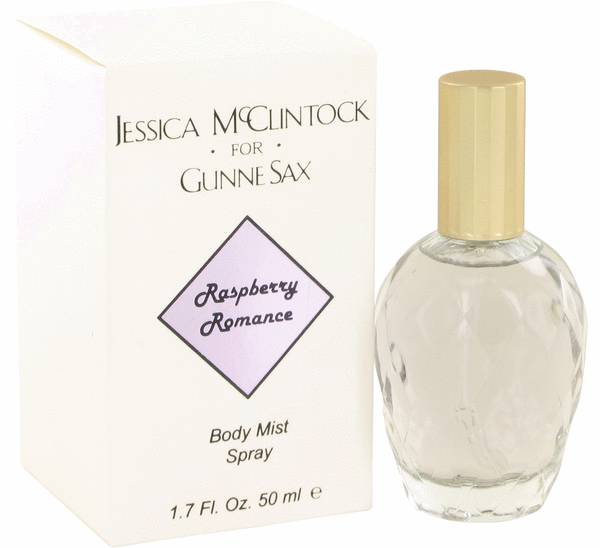 perfume Gunne Sax Raspberry Romance Perfume