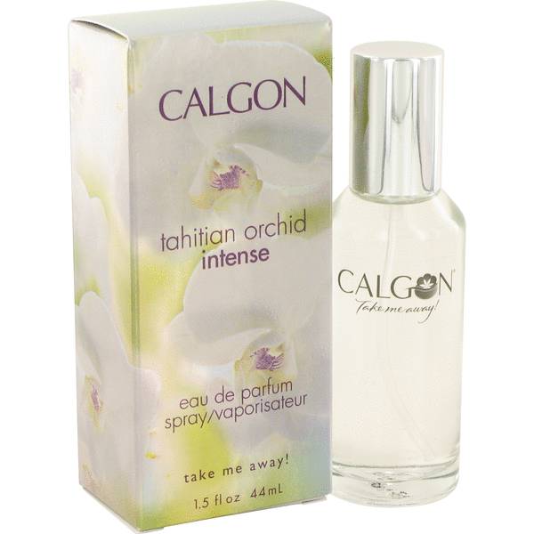 perfume Calgon Take Me Away Tahitian Orchid Intense Perfume