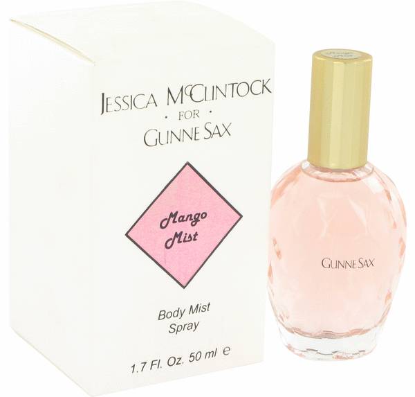 perfume Gunne Sax Mango Mist Perfume