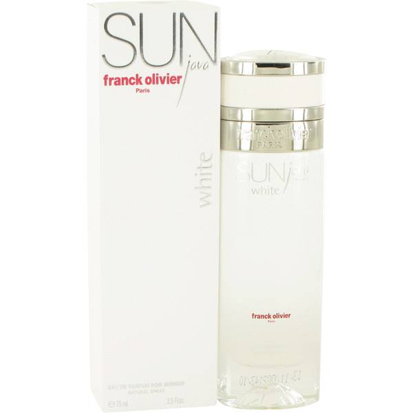 perfume Sun Java White Perfume