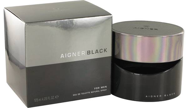 perfume Aigner Black Cologne