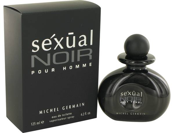 perfume Sexual Noir Cologne