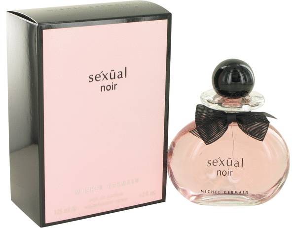 perfume Sexual Noir Perfume