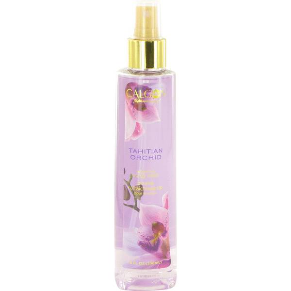 perfume Calgon Take Me Away Tahitian Orchid Perfume
