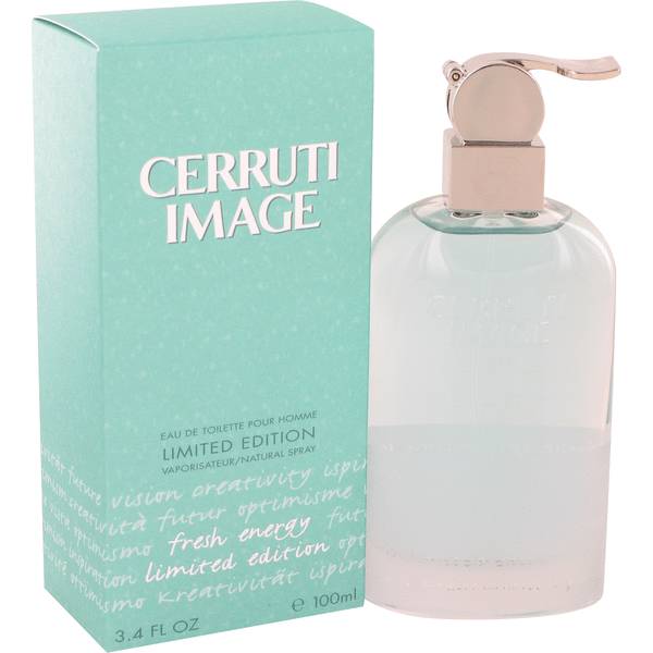 perfume Image Fresh Energy Cologne