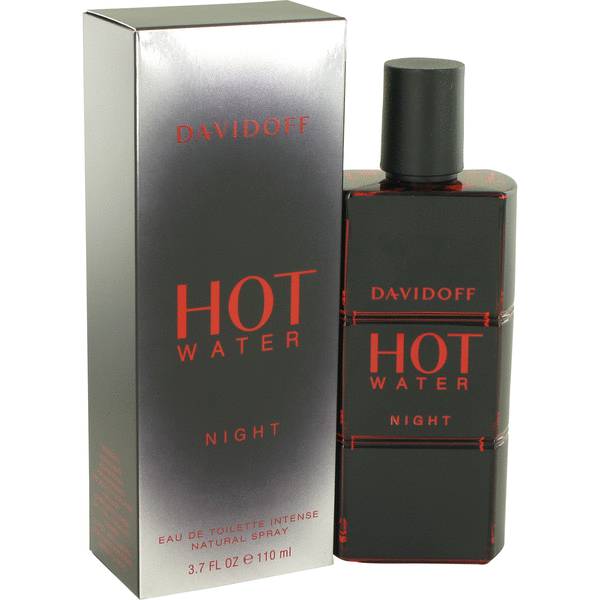 perfume Hot Water Night Cologne
