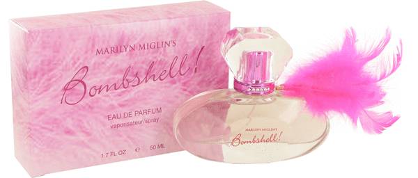 perfume Bombshell Marilyn Miglin Perfume