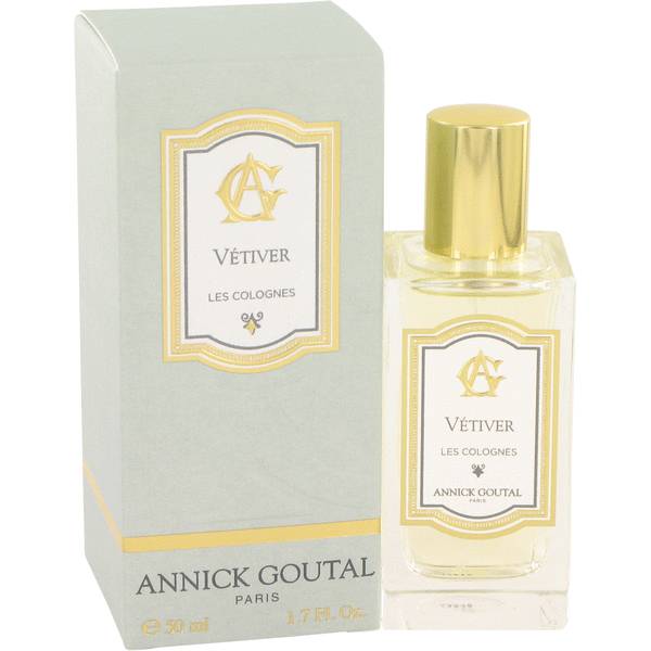 perfume Annick Goutal Vetiver Perfume