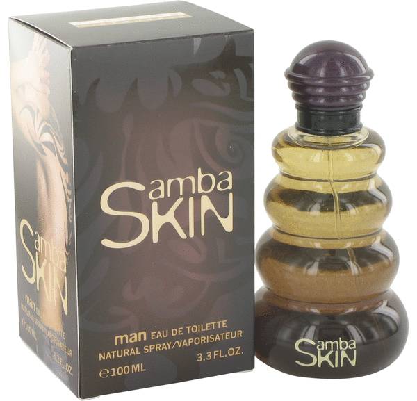 perfume Samba Skin Cologne