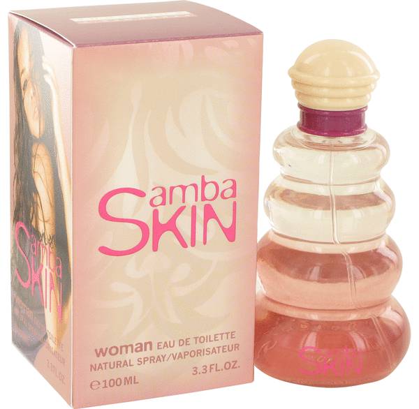 perfume Samba Skin Perfume