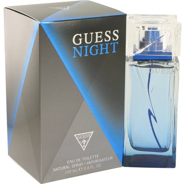 perfume Guess Night Cologne