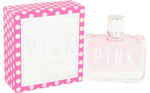 perfume Victoria's Secret Pink New Perfume
