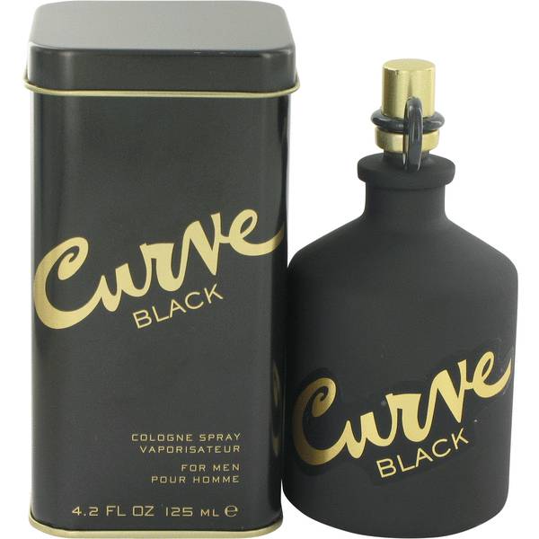 perfume Curve Black Cologne