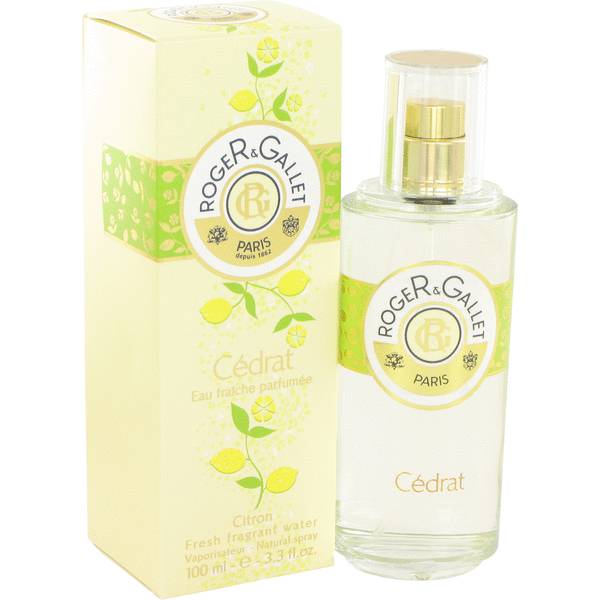 perfume Roger & Gallet Cedrat Citron Perfume
