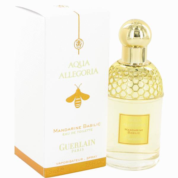 perfume Aqua Allegoria Mandarine Basilic Perfume