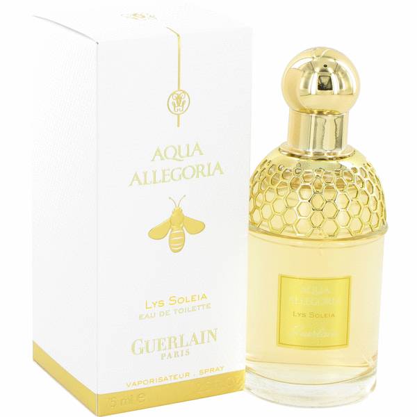 perfume Aqua Allegoria Lys Soleia Perfume