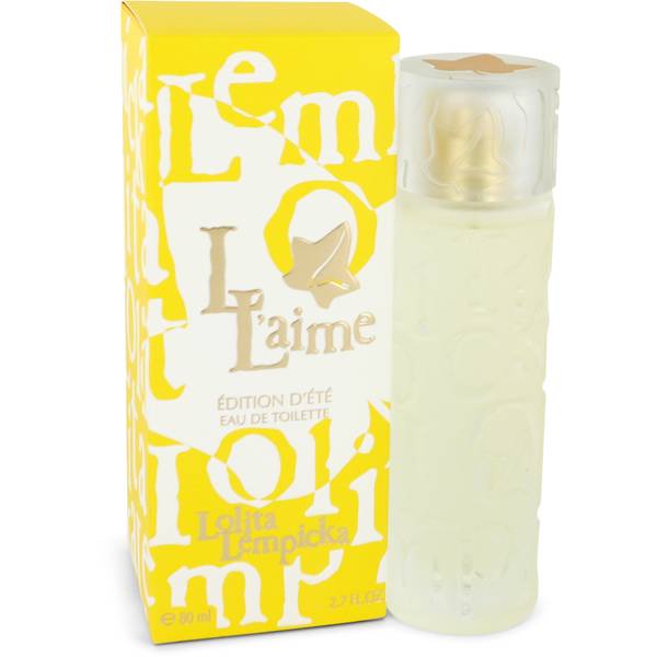 perfume Lolita Lempicka Elle L'aime Perfume