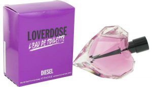 Loverdose L’eau De Toilette Perfume, de Diesel · Perfume de Mujer