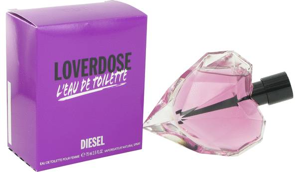 perfume Loverdose L'eau De Toilette Perfume