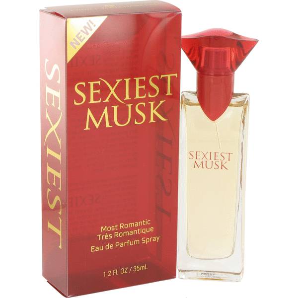 perfume Sexiest Musk Perfume