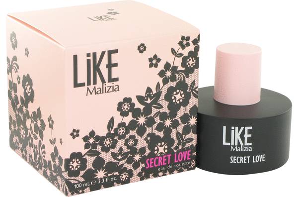 perfume Like Malizia Secret Love Perfume