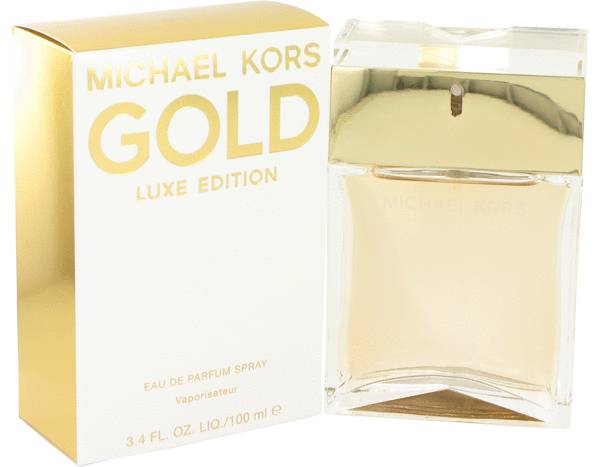 perfume Michael Kors Gold Luxe Perfume