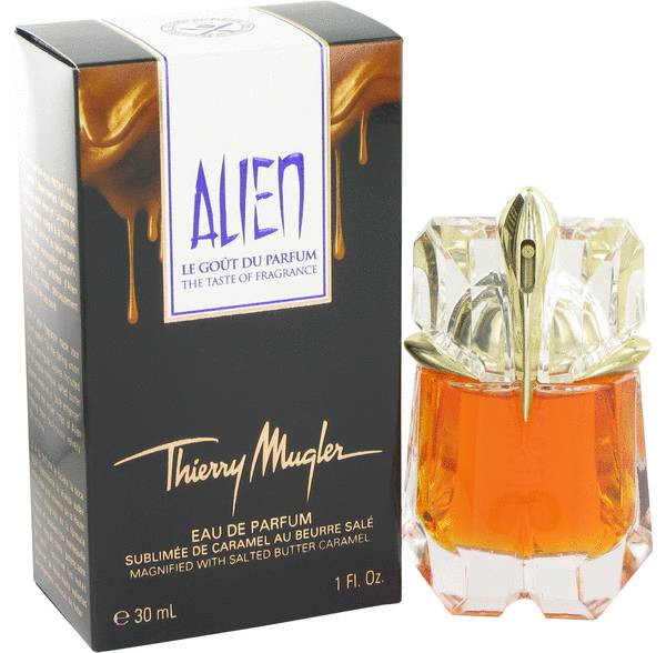 perfume Alien The Taste Of Fragrance Perfume