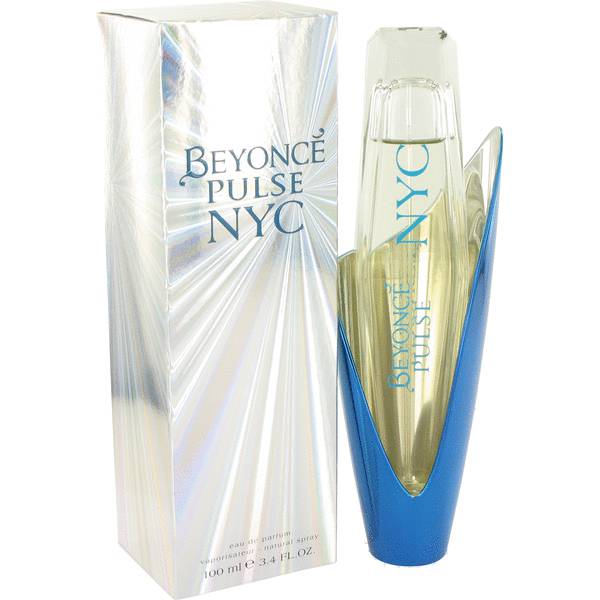 perfume Beyonce Pulse Nyc Perfume