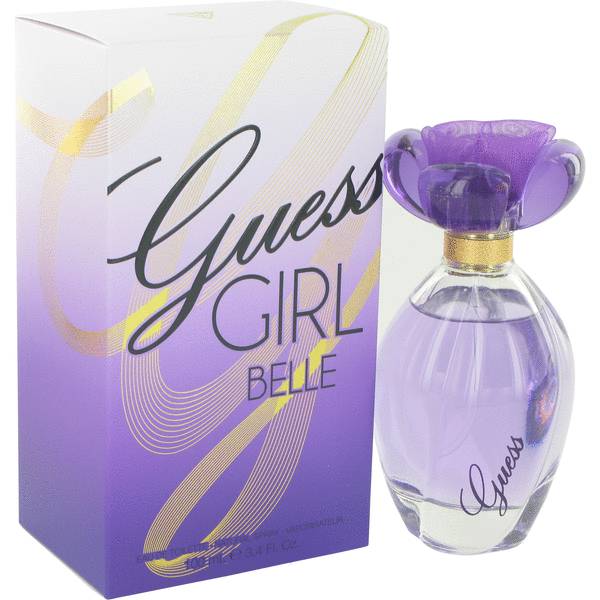 perfume Guess Girl Belle Perfume
