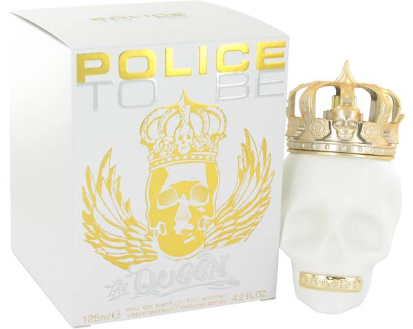 perfume Police To Be The Queen Perfume