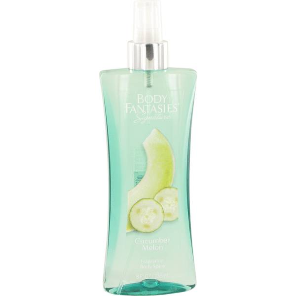perfume Body Fantasies Signature Cucumber Melon Perfume