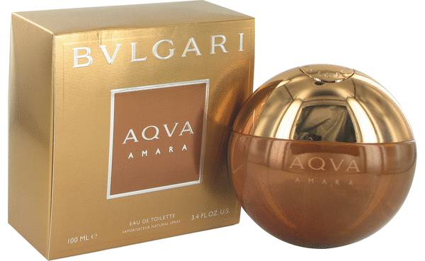 perfume Bvlgari Aqua Amara Cologne