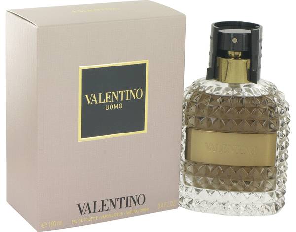 perfume Valentino Uomo Cologne