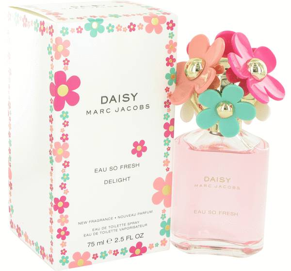 perfume Daisy Eau So Fresh Delight Perfume