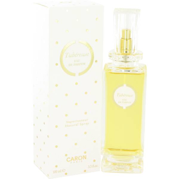 perfume Tubereuse Caron Perfume