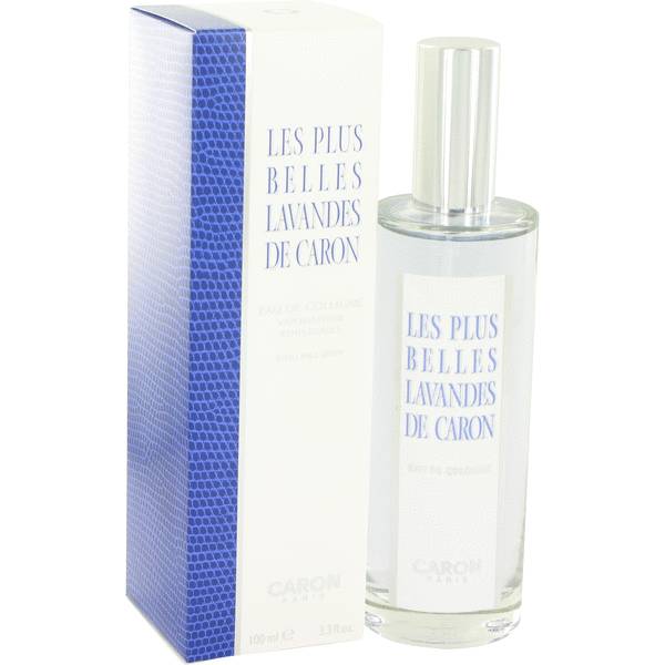 perfume Les Plus Belles Lavandes De Caron Perfume