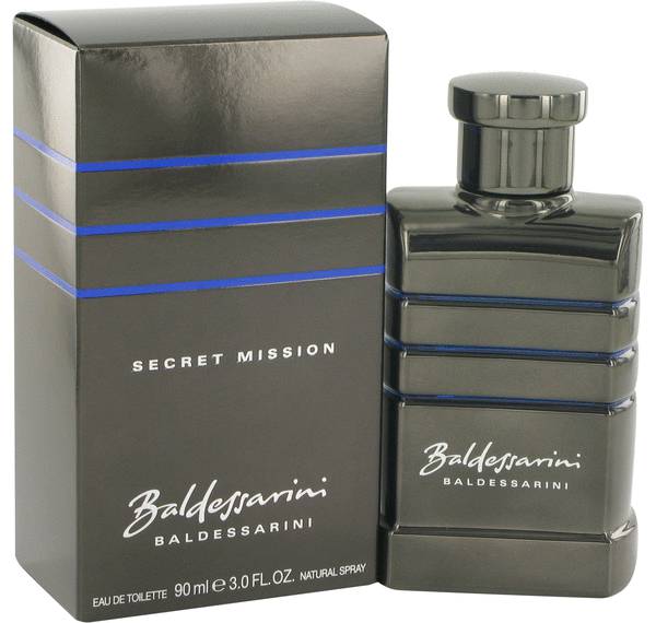 perfume Baldessarini Secret Mission Cologne